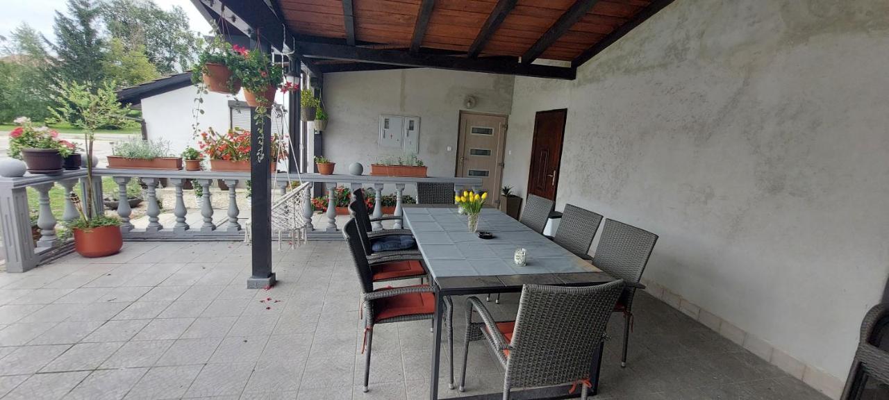 Kod Ane Apartment Belavici ภายนอก รูปภาพ