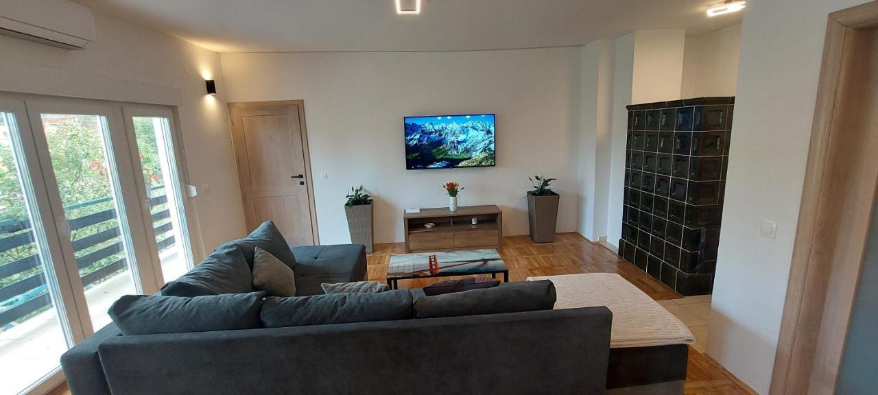 Kod Ane Apartment Belavici ภายนอก รูปภาพ