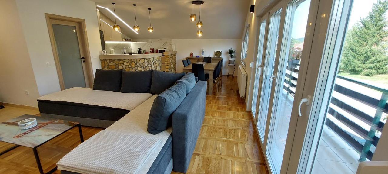 Kod Ane Apartment Belavici ภายนอก รูปภาพ