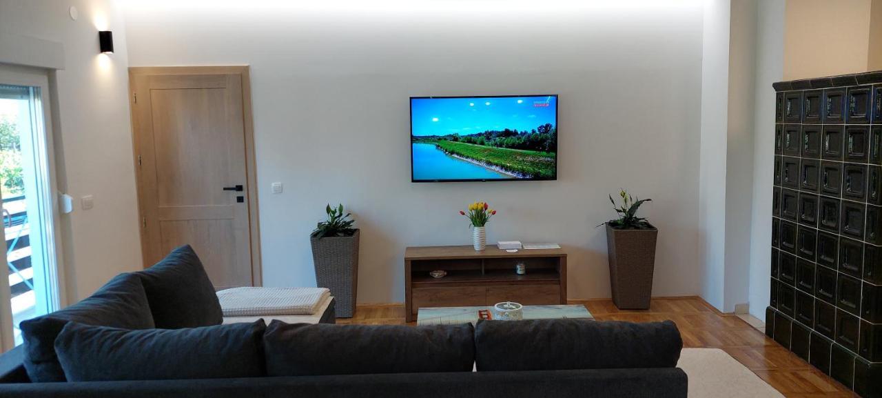 Kod Ane Apartment Belavici ภายนอก รูปภาพ