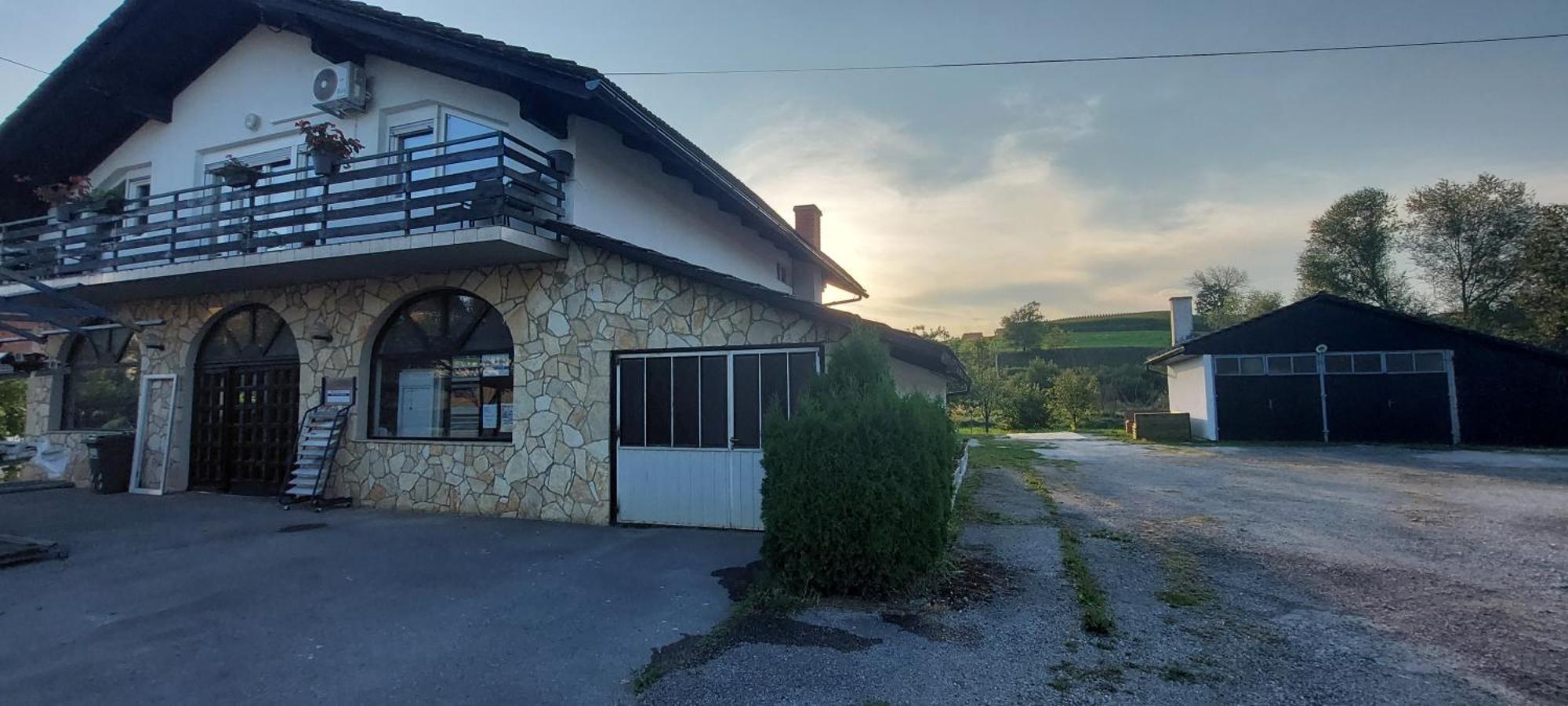 Kod Ane Apartment Belavici ภายนอก รูปภาพ