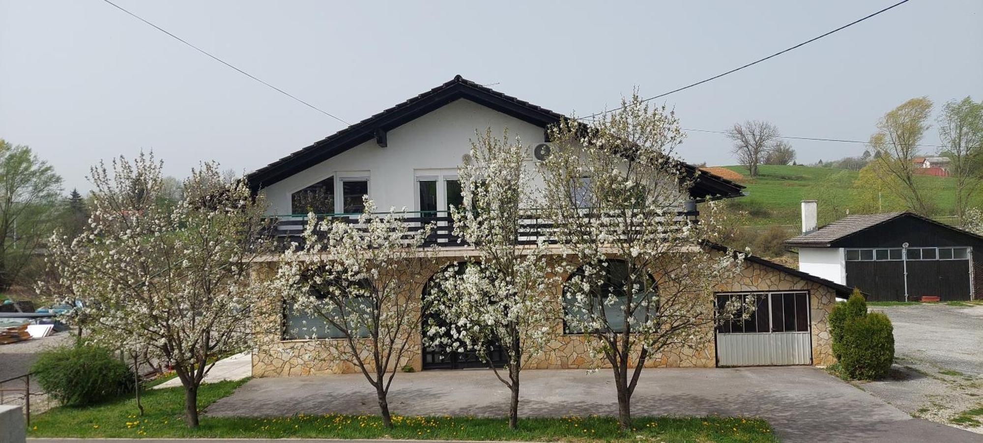 Kod Ane Apartment Belavici ภายนอก รูปภาพ
