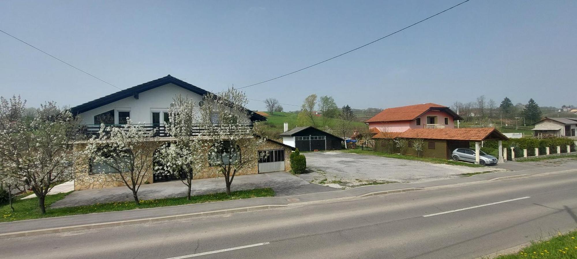 Kod Ane Apartment Belavici ภายนอก รูปภาพ