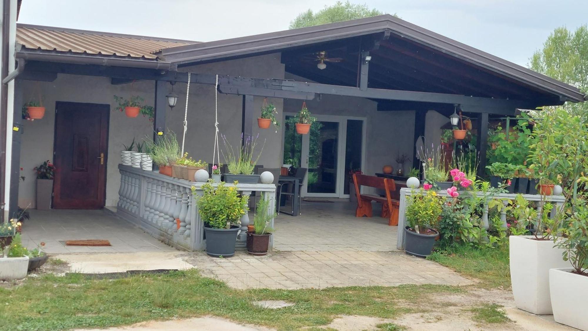 Kod Ane Apartment Belavici ภายนอก รูปภาพ