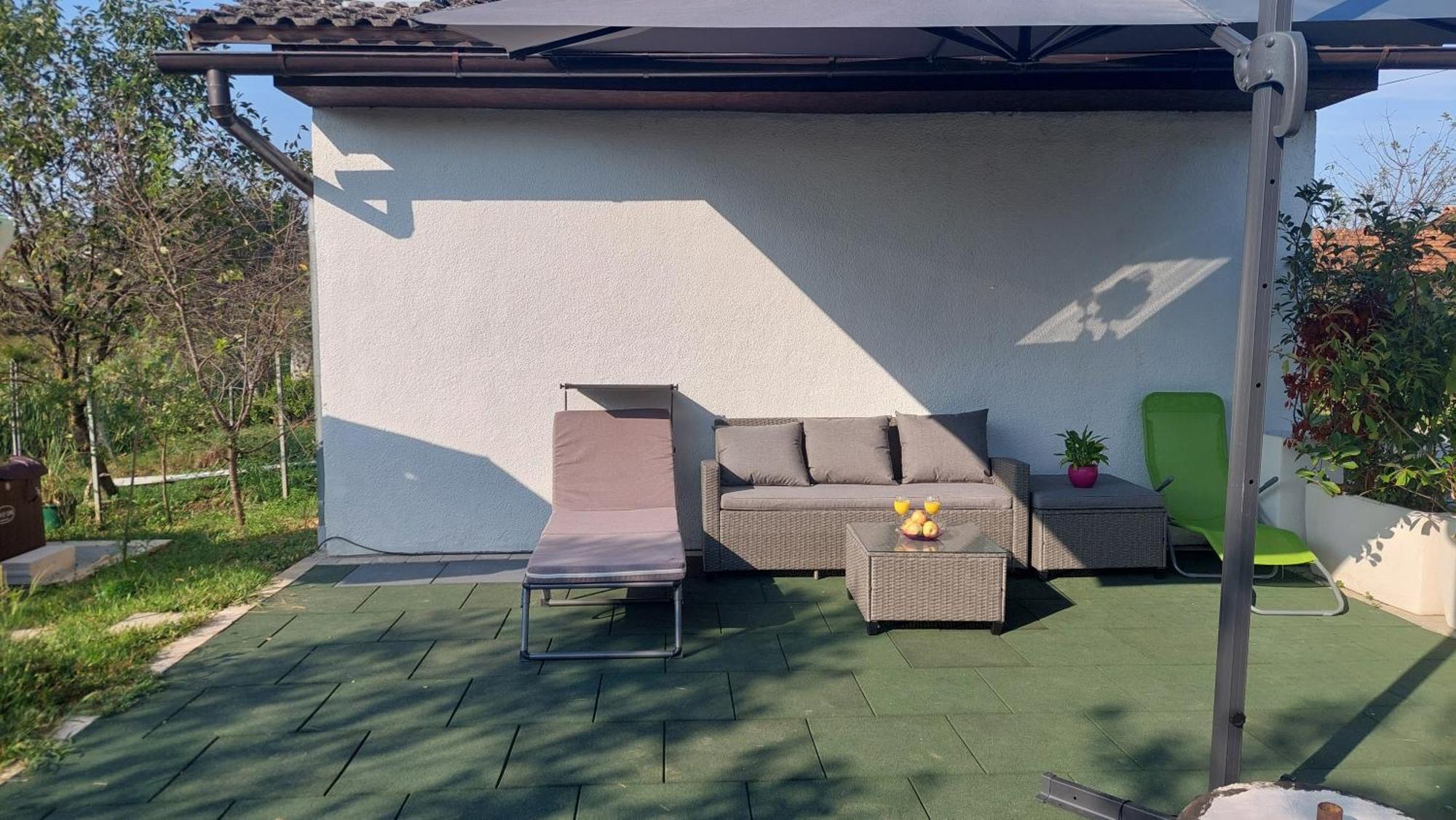 Kod Ane Apartment Belavici ภายนอก รูปภาพ