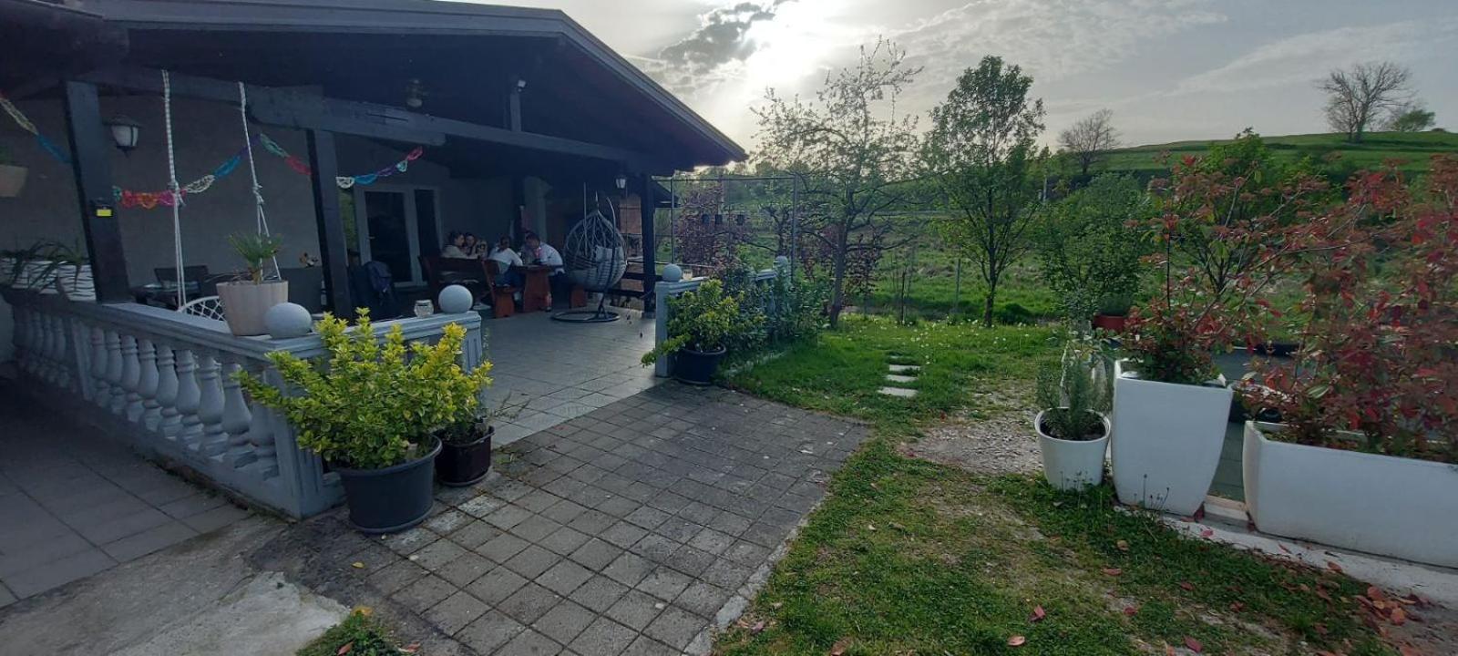 Kod Ane Apartment Belavici ภายนอก รูปภาพ