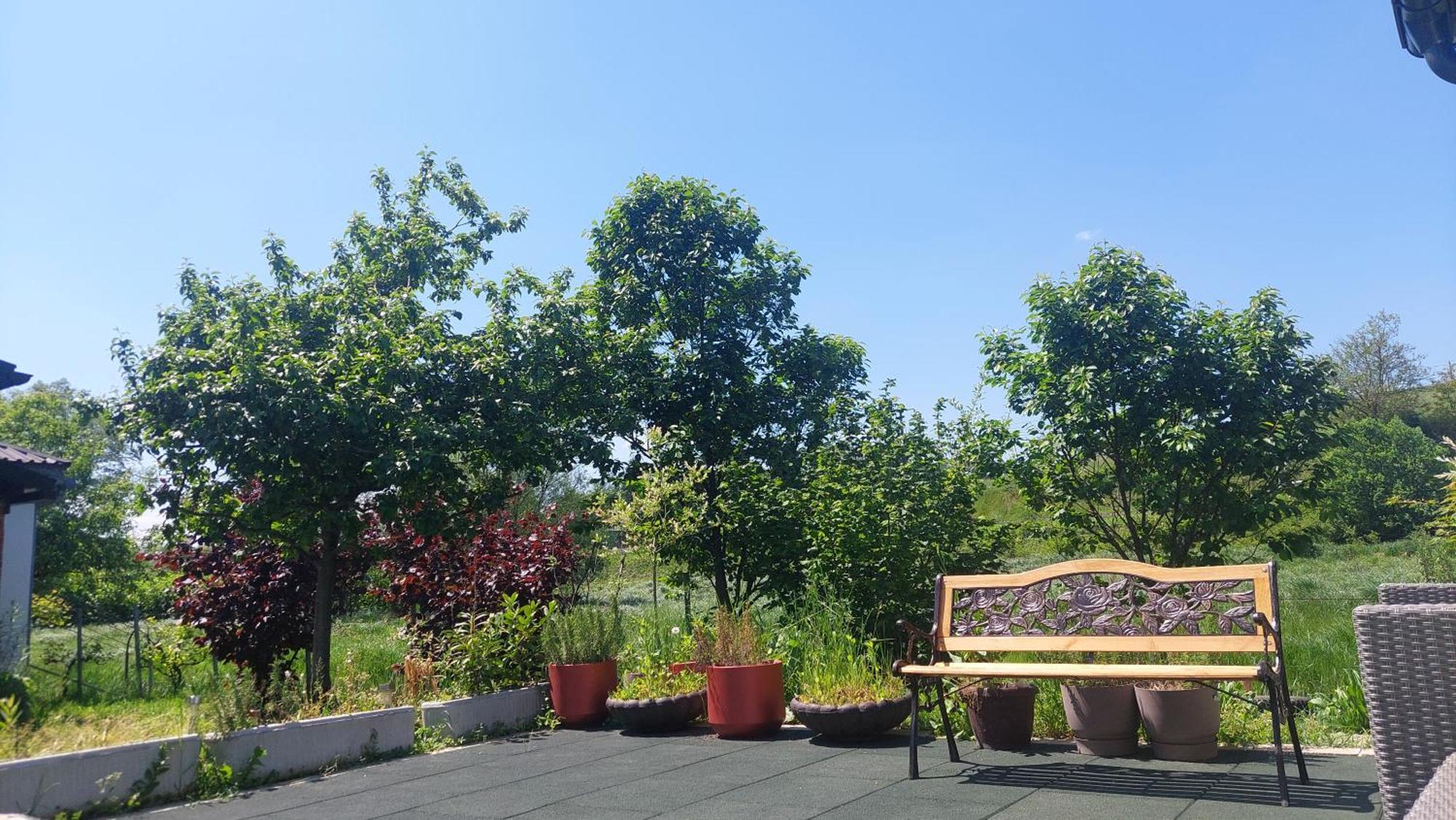 Kod Ane Apartment Belavici ภายนอก รูปภาพ